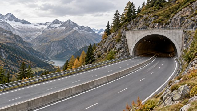 Gotthard-Tunnel ab heute Nacht gesperrt: Drei Camper-Meldungen zum Wochenstart