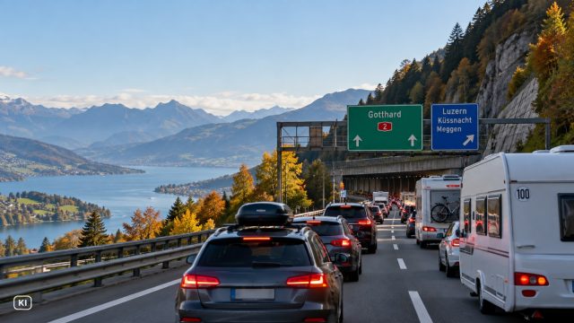 Camping-News vom 9. Oktober: Streit um Dauerstellplätze, Herbstferien-Staus und Wintercamping