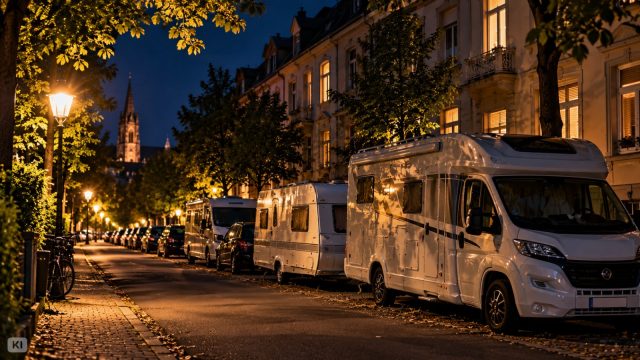 Wohnwagen aufgebrochen: Wenn der Schaden größer ist als die Beute